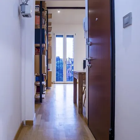 Διαμέρισμα Getthekey L'attico Degli Orti