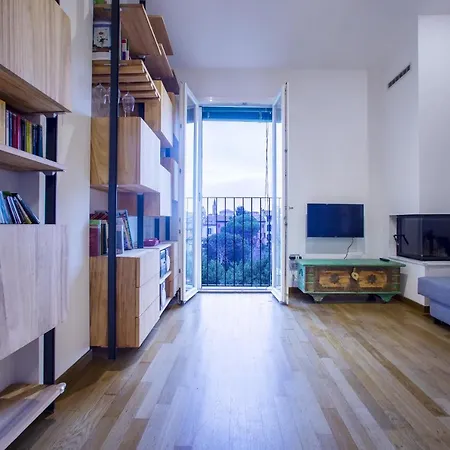 Getthekey L'attico Degli Orti Appartement