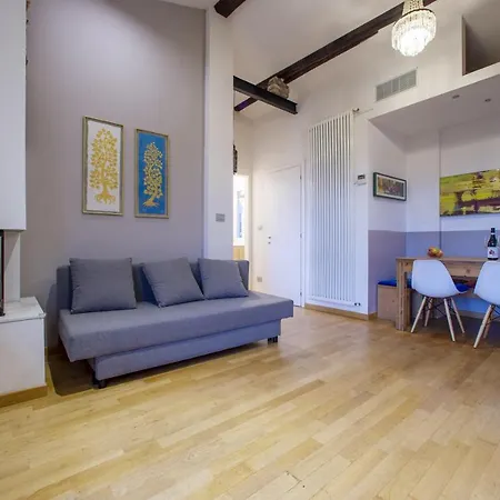 Getthekey L'attico Degli Orti Appartement